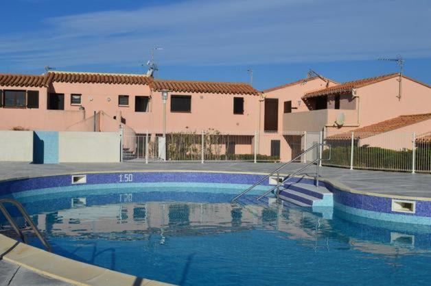 Residence Naturiste Aphrodite Appartement 940 Leucate Exterior photo